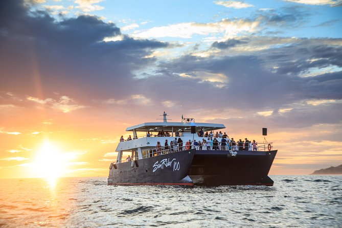 Sunset Dinner Cruise in Cabo San Lucas - Pedregal villas and the Pacific side