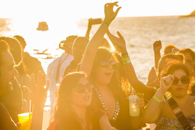 Sunset Fajitas Cruise in Los Cabos - Two decks, two different evenings