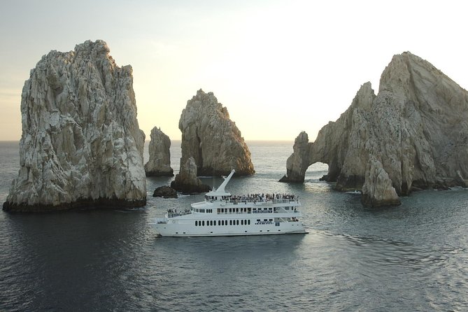 Sunset Mexican Dinner Cruise and Live Music in Cabo San Lucas - A Fajita Buffet That Does More Than Fill the Plate