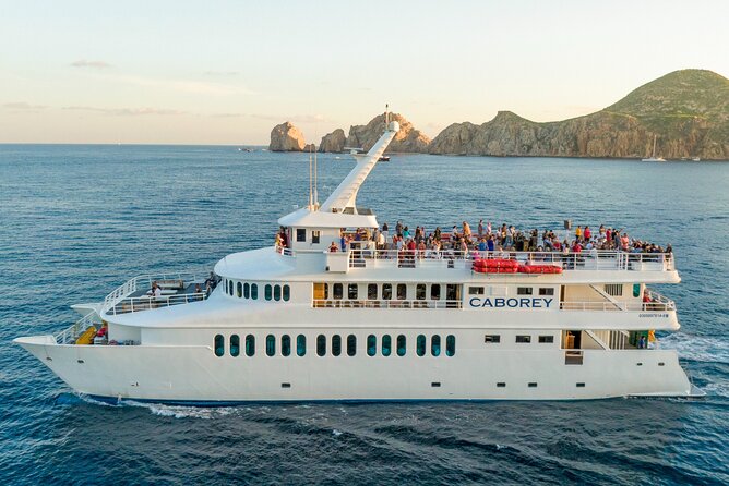 Sunset Mexican Dinner Cruise and Live Music in Cabo San Lucas - Who Will Enjoy the Caborey Most