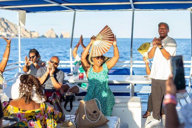 Sunset Sail Tour with Local Food - Mexican tacos, salsas, and a full open bar