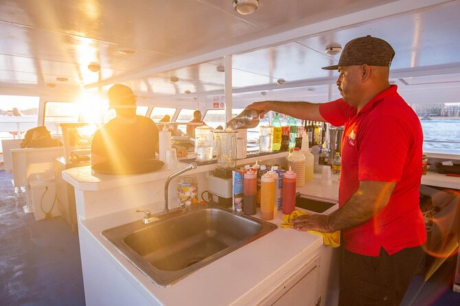 Sunset Sail Tour with Local Food - Is $123 a fair price?
