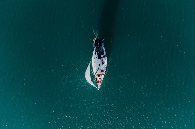 Sunset Sailing Tour in Bacalar with Outdoor Bar and Lunch - Key points to know before you book