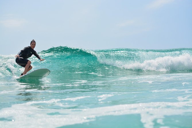 Surf Lessons at Cerritos - Key things to know before booking