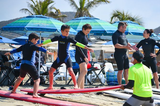 Surf Lessons at Cerritos - The return trip and Cerritos Surf Town Beach Hotel & Spa
