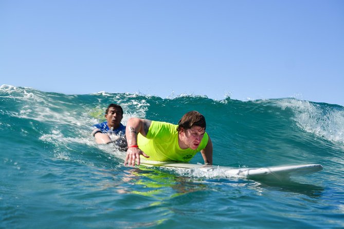 Surf Lessons at Cerritos - Weather, seasons, and the practical fine print