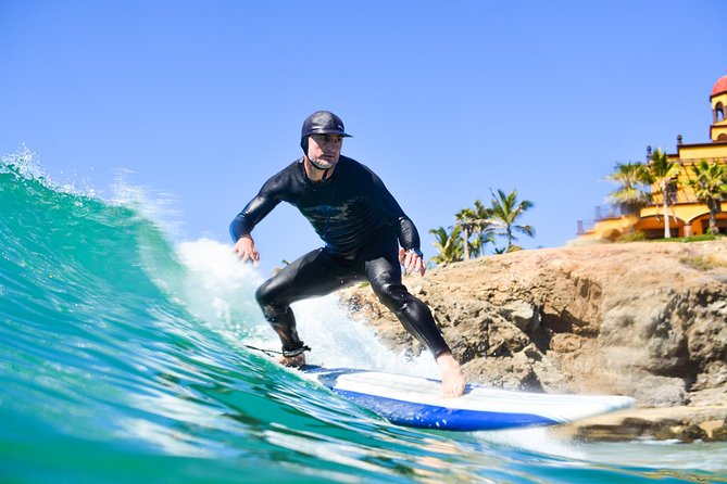 Surf Lessons at Cerritos - What makes Playa Los Cerritos a good classroom