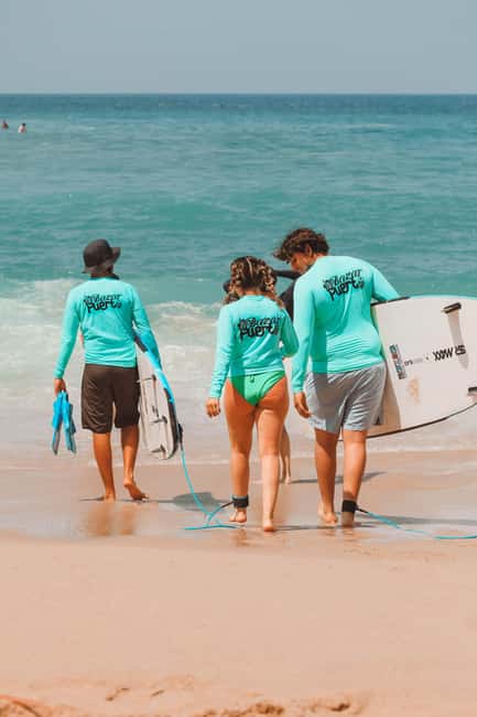 Surfing Lessons in Puerto Escondido! - Key points to know before booking