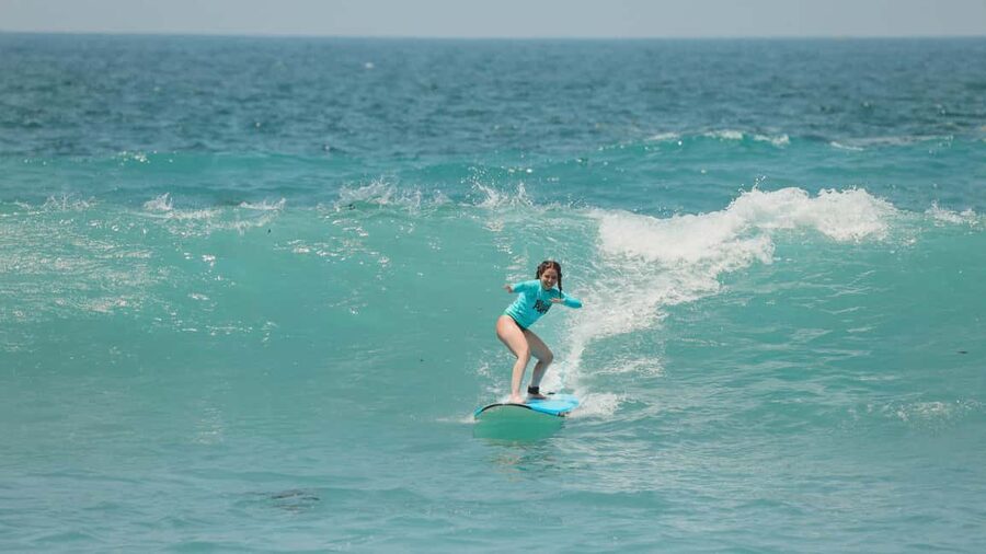 Surfing Lessons in Puerto Escondido! - Practical plan for the day