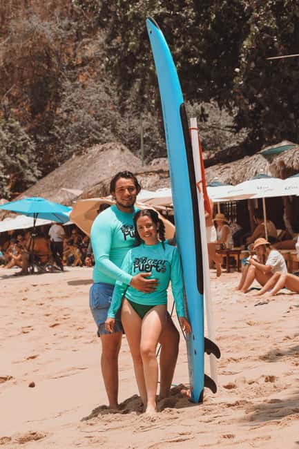 Surfing Lessons in Puerto Escondido! - Why the beach choice matters in Puerto Escondido