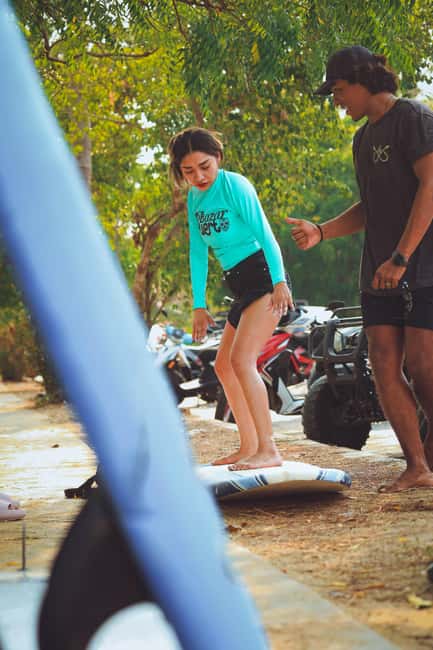 Surfing Lessons in Puerto Escondido! - What the water practice is really like