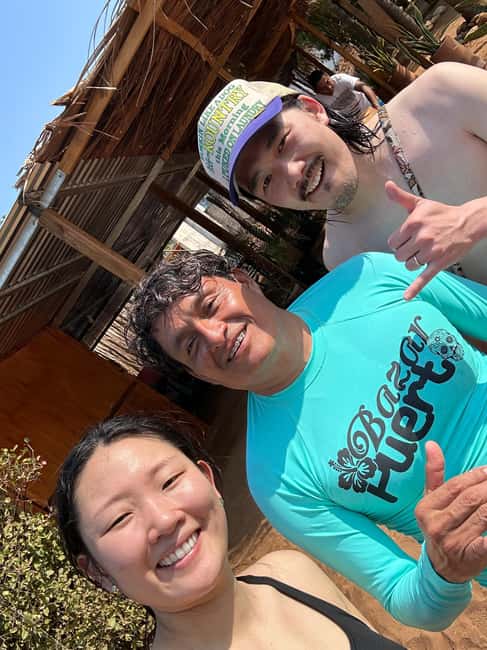 Surfing Lessons in Puerto Escondido! - Feedback that can change your next attempt