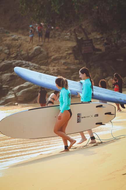 Surfing Lessons in Puerto Escondido! - Is $54 a fair price for two hours?