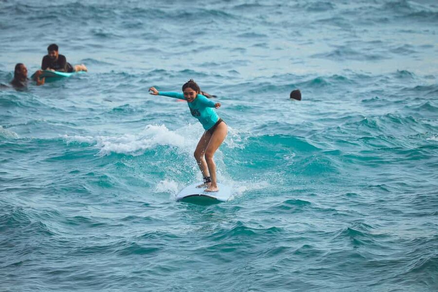 Surfing Lessons in Puerto Escondido! - Who should book this surf lesson?