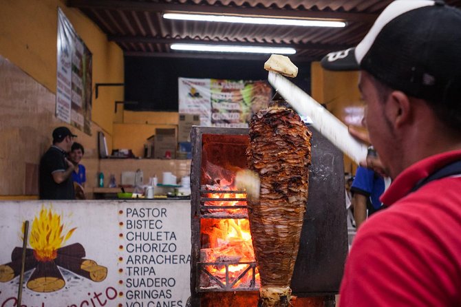 Taco Adventure Evening Food Tour with Vallarta Food Tours - A sweet pause at the Vallarta Chocolate Factory