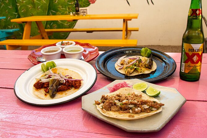 Taco Safari in Cabo San Lucas - Why a taco walk makes sense in Cabo San Lucas
