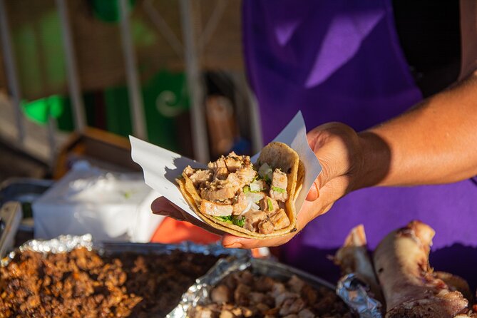 Taco Safari in Cabo San Lucas - Five stops, eight tastings, and plenty of variety
