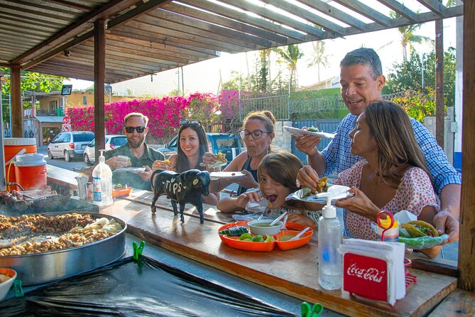 Taco Safari in Cabo San Lucas - What seafood-shy eaters should expect