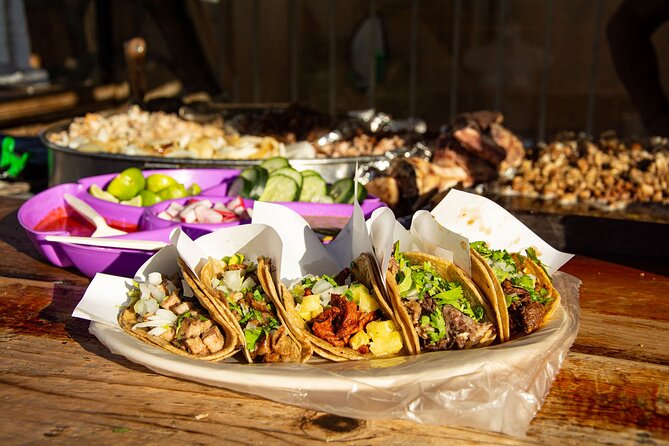 Taco Safari in Cabo San Lucas - Starting at Plaza Amelia Wilkes