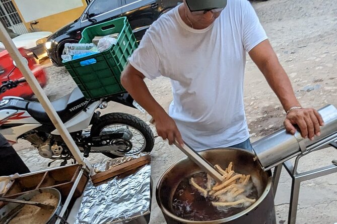 Tacos after Dark Tour with Vallarta Eats - Walking conditions after dark