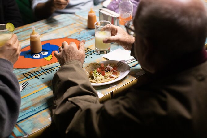 Tacos and Tequila Walking Tour with Taste of Miguel - Starting at 5:30 pm in the historic center