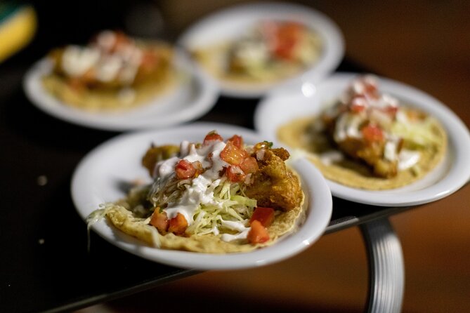 Tacos and Tequila Walking Tour with Taste of Miguel - What you actually eat and drink