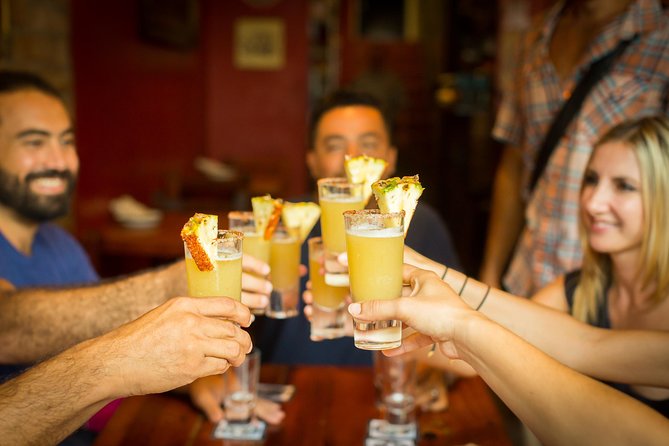 Tacos and Tequila Walking Tour with Taste of Miguel - Bellas Artes and the story of San Miguel’s artists