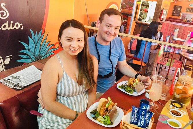 Tacos Tacos Tacos! - Five useful things to know before you book