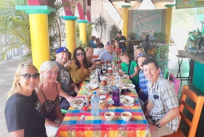 Tacos Tacos Tacos! - Dessert gives the meal a proper finish