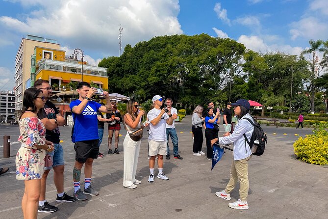 Taxco, Cuernavaca & Pre-Hispanic Mine optional visit - Walking, weather, and what to bring