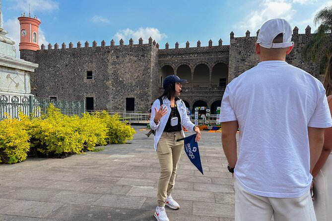 Taxco, Cuernavaca & Pre-Hispanic Mine optional visit - Guides can shape the entire experience