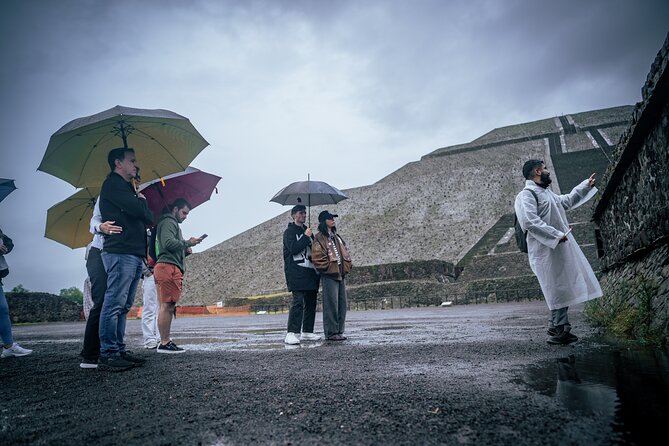 Teotihuacán 3 Pyramids Tour with Cave Breakfast + Transportation - Why this Teotihuacán day trip works