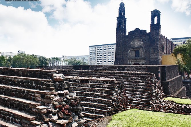 Teotihuacan & Basilica Guadalupe Tour with lunch - Tlatelolco and the Plaza of Three Cultures