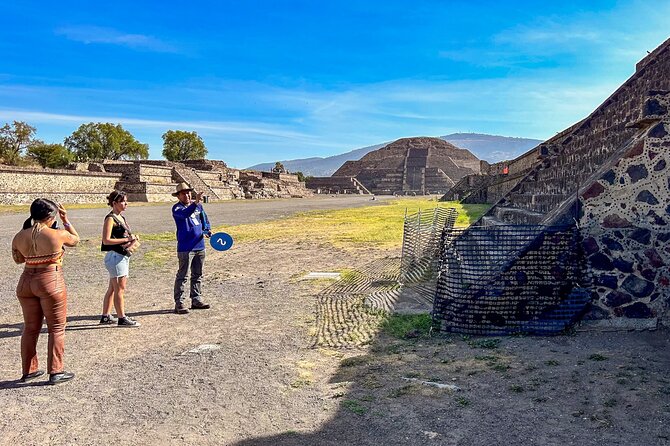 Teotihuacan Early Access Guided Tour with optional Lunch - Transport, timing, and the true value of $39