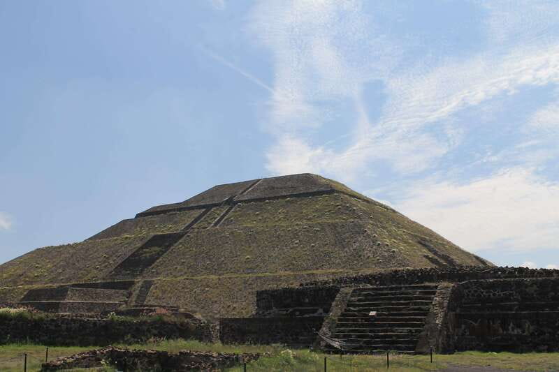 Teotihuacan from Mexico City with early access - Key points at a glance
