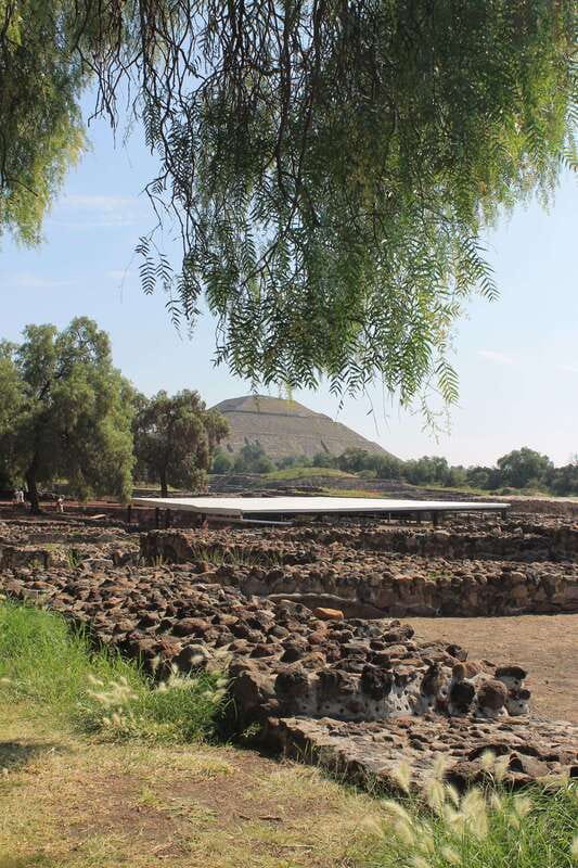 Teotihuacan from Mexico City with early access - A cultural stop without the usual sales detour