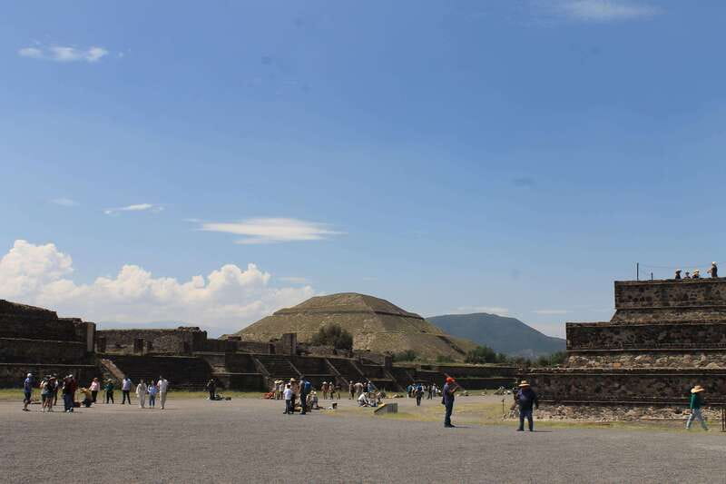 Teotihuacan from Mexico City with early access - Is $65 a fair price?