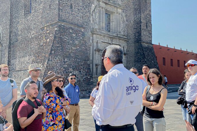 Teotihuacan, Guadalupe Shrine & Tlatelolco Day Tour with Lunch - Teotihuacan, the main event
