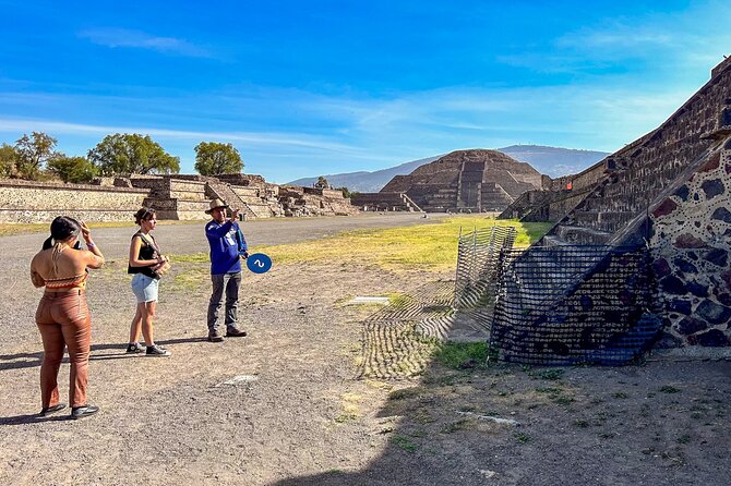 Teotihuacan, Guadalupe Shrine & Tlatelolco Day Tour with Lunch - Is $39 a good value?