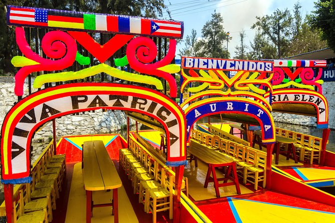 Teotihuacan & Guadalupe Shrine + Xochimilco, Coyoacán & Frida Kahlo Combo Tour - Key things to know before you book