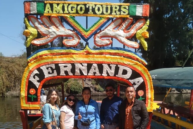 Teotihuacan & Guadalupe Shrine + Xochimilco, Coyoacán & Frida Kahlo Combo Tour - Day 1: Tlatelolco brings three Mexicos together