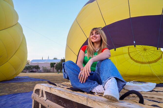 Teotihuacán Hot Air Balloons from We Fly - Safety, weather, and the realities of balloon travel