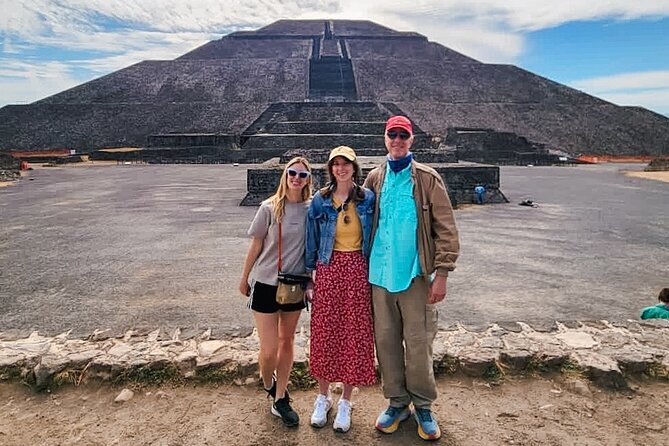 Teotihuacan Private Tour from Mexico City - Why an early start matters at Teotihuacan