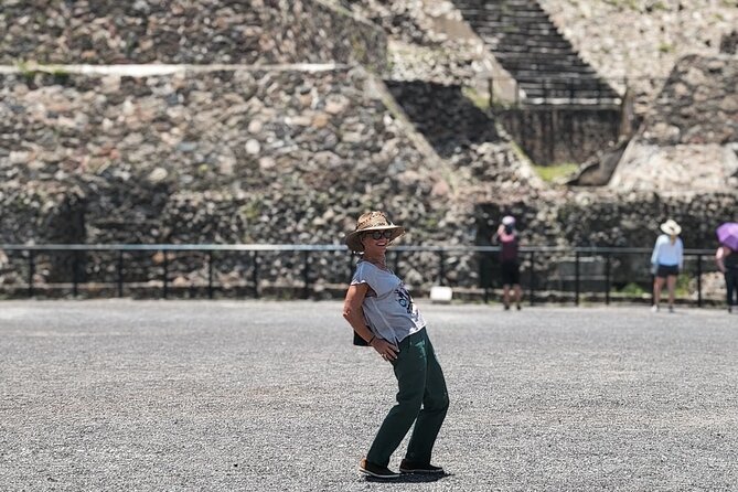 Teotihuacan Private Tour from Mexico City - The Feathered Serpent Temple and mural compounds