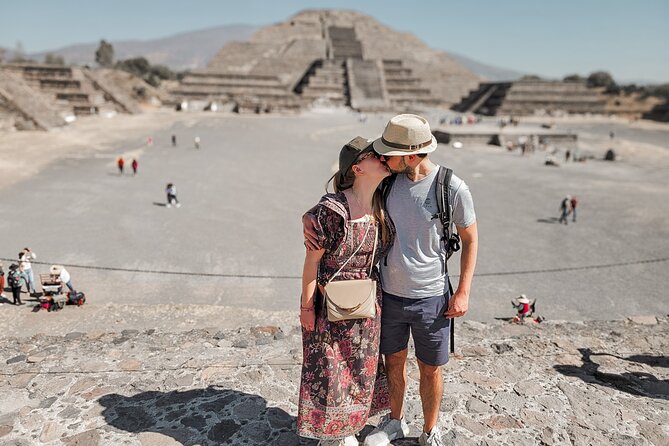 Teotihuacan Private Tour from Mexico City - Lunch, flexibility, and the real tour length