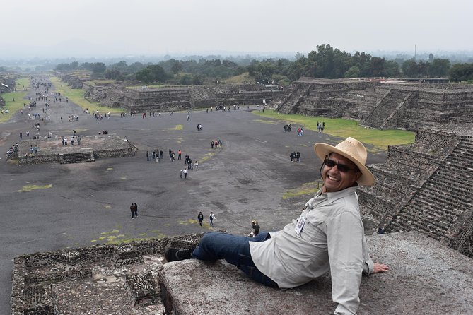 Teotihuacan Private Tour with Expert Guide & Cultural Insights - The Temple of Quetzalcoatl and lesser-seen spaces