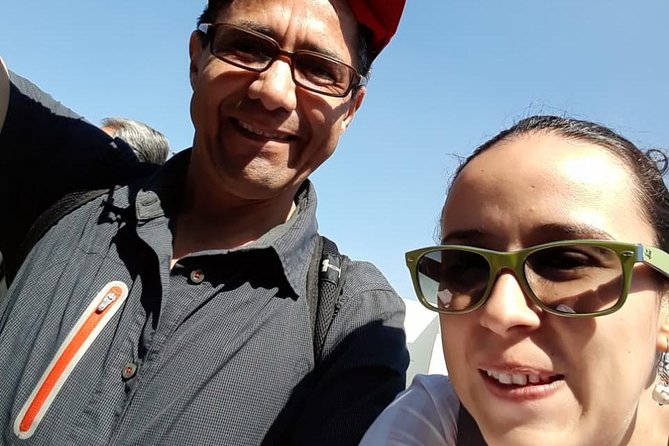 Teotihuacan Private Tour with Expert Guide & Cultural Insights - Walking into the Pyramid of the Sun