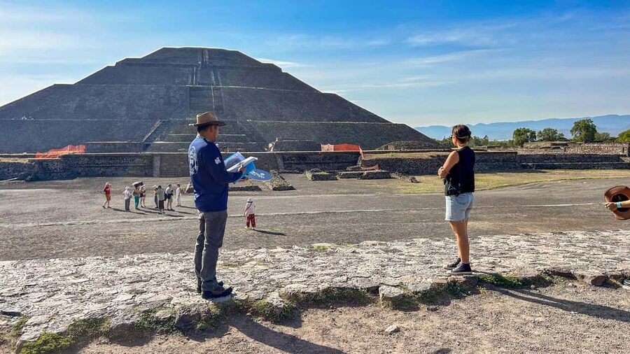 Teotihuacan Pyramids: Guided Tour with Entry Ticket Included - Why Teotihuacan deserves a guided walk