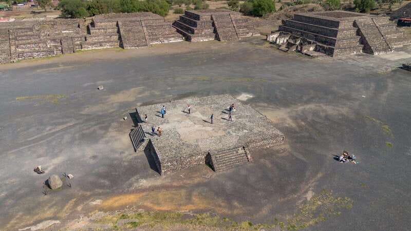 Teotihuacan Pyramids: Skip-the-Line Ticket - Key points to know before you book
