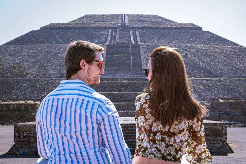 Teotihuacan Pyramids: Skip-the-Line Ticket - What the one-day format gives you